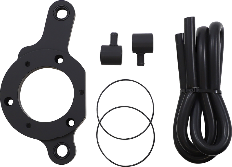 TRASK Assault Breather Kit - M8 2017-2022 - TM-1023-11-B - PartsOutlet.com.au