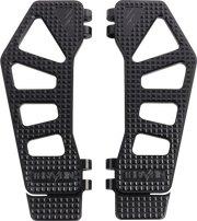 THRASHIN SUPPLY CO. Apex Floorboards - Tail Extension - Black TSC-2214-1 - PartsOutlet.com.au