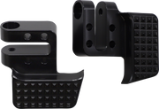 THRASHIN SUPPLY CO. Apex Floorboards - Tail Extension - Black TSC-2214-1 - PartsOutlet.com.au