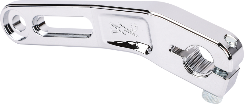 THRASHIN SUPPLY CO. EZ Shift Inner Arm Lever - Chrome - FL Touring '07+ - TSC-2908-3 - PartsOutlet.com.au