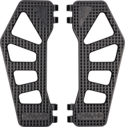 THRASHIN SUPPLY CO. Apex Floorboards - Black TSC-2211-1 - PartsOutlet.com.au