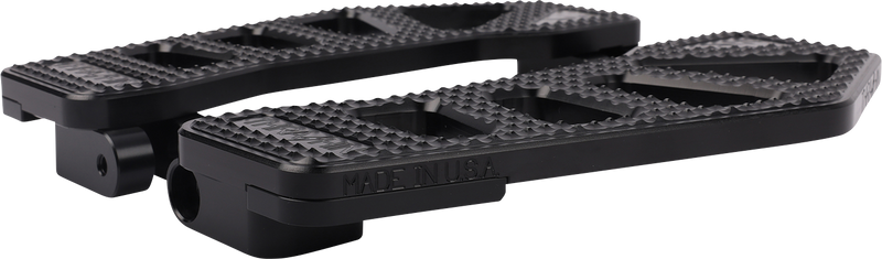 THRASHIN SUPPLY CO. Apex Floorboards - Black TSC-2211-1 - PartsOutlet.com.au