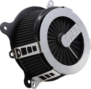 VANCE & HINES VO2 Cage Fighter Air Intake Kit - Chrome - '08-'17 FL - 70355 - PartsOutlet.com.au