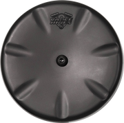 VANCE & HINES VO2 Eliminator Air Cleaner Cover - Black 71093 - PartsOutlet.com.au