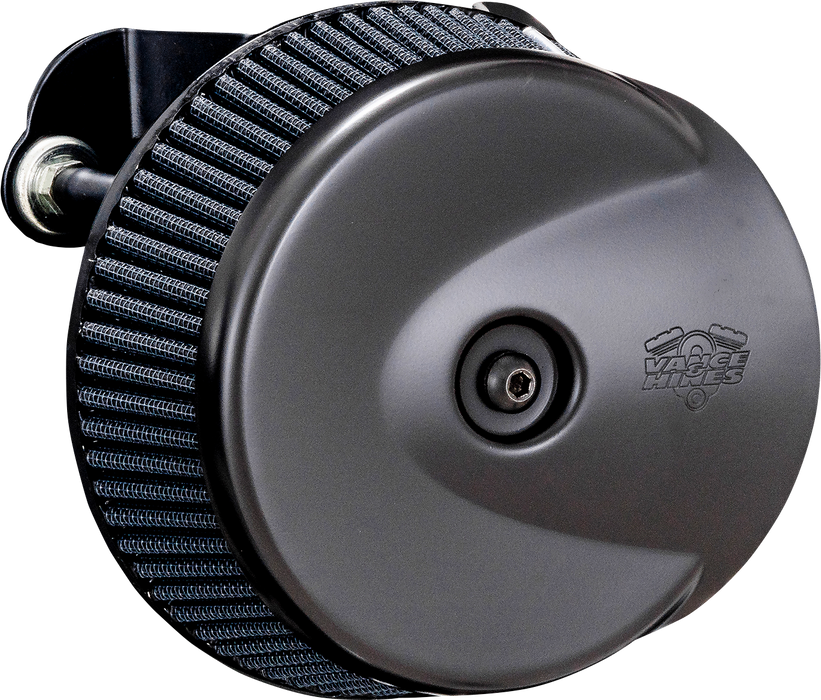 VANCE & HINES VO2 Stingray Air Intake Kit - Matte Black - Harley-Davidson 1999-2017 - 42379 - PartsOutlet.com.au