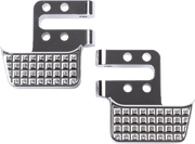 THRASHIN SUPPLY CO. Apex Floorboards - Tail Extension - Chrome TSC-2214-3 - PartsOutlet.com.au
