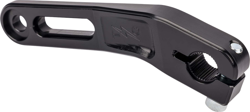 THRASHIN SUPPLY CO. EZ Shift Inner Arm Shift Lever - Black - FL Touring 07+ TSC-2908-1 - PartsOutlet.com.au