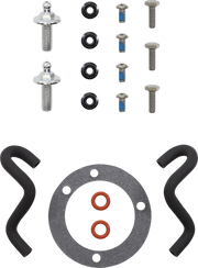 VANCE & HINES VO2 Cage Fighter Air Intake Kit - Chrome - '91-''22 XL - 70359 - PartsOutlet.com.au