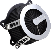 VANCE & HINES VO2 Cage Fighter Air Intake Kit - Chrome - '91-''22 XL - 70359 - PartsOutlet.com.au