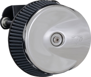 VANCE & HINES VO2 Stingray Air Intake Kit - Chrome - Harley-Davidson 2017-2023 - 72371 - PartsOutlet.com.au