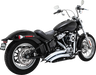 VANCE & HINES VO2 America Air Cleaner - Chrome - '17-'23 M8 72045FG - PartsOutlet.com.au