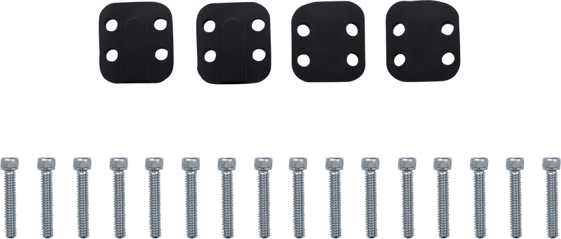THRASHIN SUPPLY Apex Floorboards - 1/2" Lift Kit - TSC-2213-1