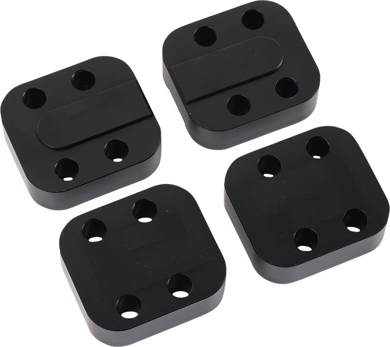 THRASHIN SUPPLY Apex Floorboards - 1/2" Lift Kit - TSC-2213-1