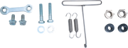 VANCE & HINES Hi-Output RR Exhaust System - Brushed - '17-'23 FL - 27321 - PartsOutlet.com.au