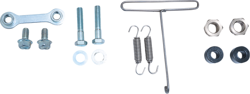 VANCE & HINES Hi-Output RR Exhaust System - Brushed - '17-'23 FL - 27321 - PartsOutlet.com.au