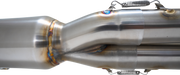 VANCE & HINES Hi-Output RR Exhaust System - Brushed - '17-'23 FL - 27321 - PartsOutlet.com.au
