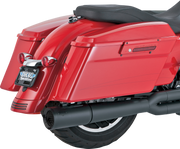 VANCE & HINES Pro Pipe Exhaust System - Black - '10-'16 FL - 47361 - PartsOutlet.com.au