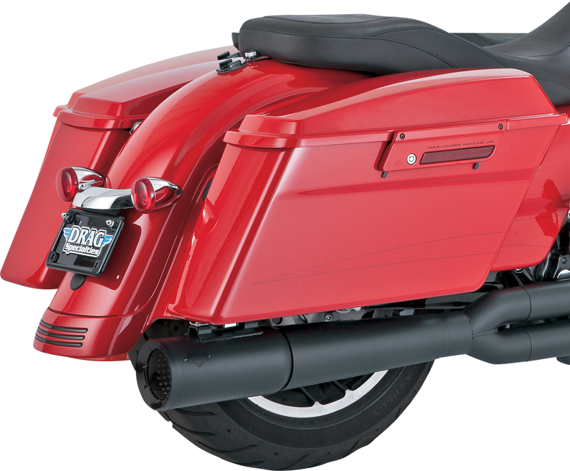 VANCE & HINES Pro Pipe Exhaust System - Black - '10-'16 FL - 47361 - PartsOutlet.com.au