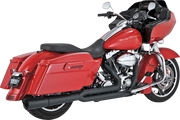 VANCE & HINES Pro Pipe Exhaust System - Black - '10-'16 FL - 47361 - PartsOutlet.com.au