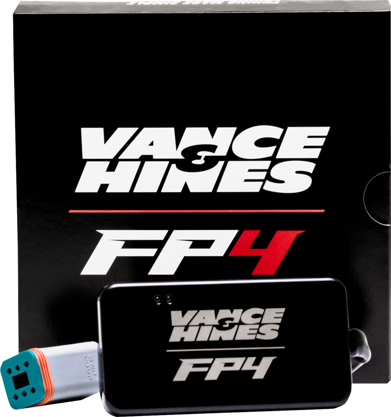 VANCE & HINES Fuelpak FP4 Tuner - Harley Davidson '11-'20 - 66045 - PartsOutlet.com.au