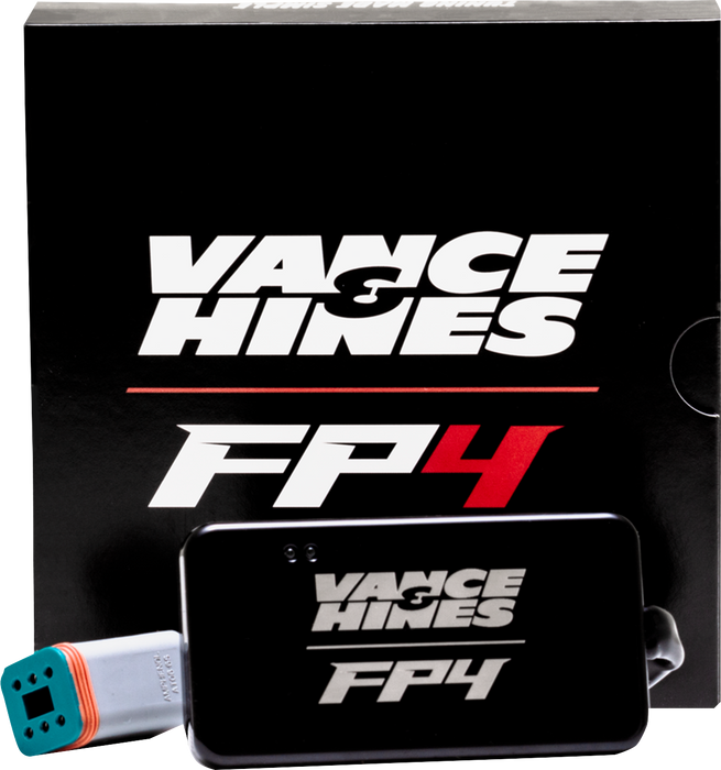 VANCE & HINES FP4 Tuner - Harley Davidson '11-'20 - 66045