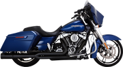 VANCE & HINES Pro Pipe Exhaust System - Black - '17-'23 FL - 47383 - PartsOutlet.com.au