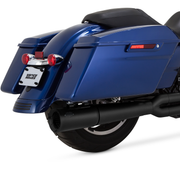 VANCE & HINES Pro Pipe Exhaust System - Black - '17-'23 FL - 47383 - PartsOutlet.com.au