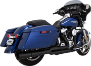 VANCE & HINES Pro Pipe Exhaust System - Black - '17-'23 FL - 47383 - PartsOutlet.com.au