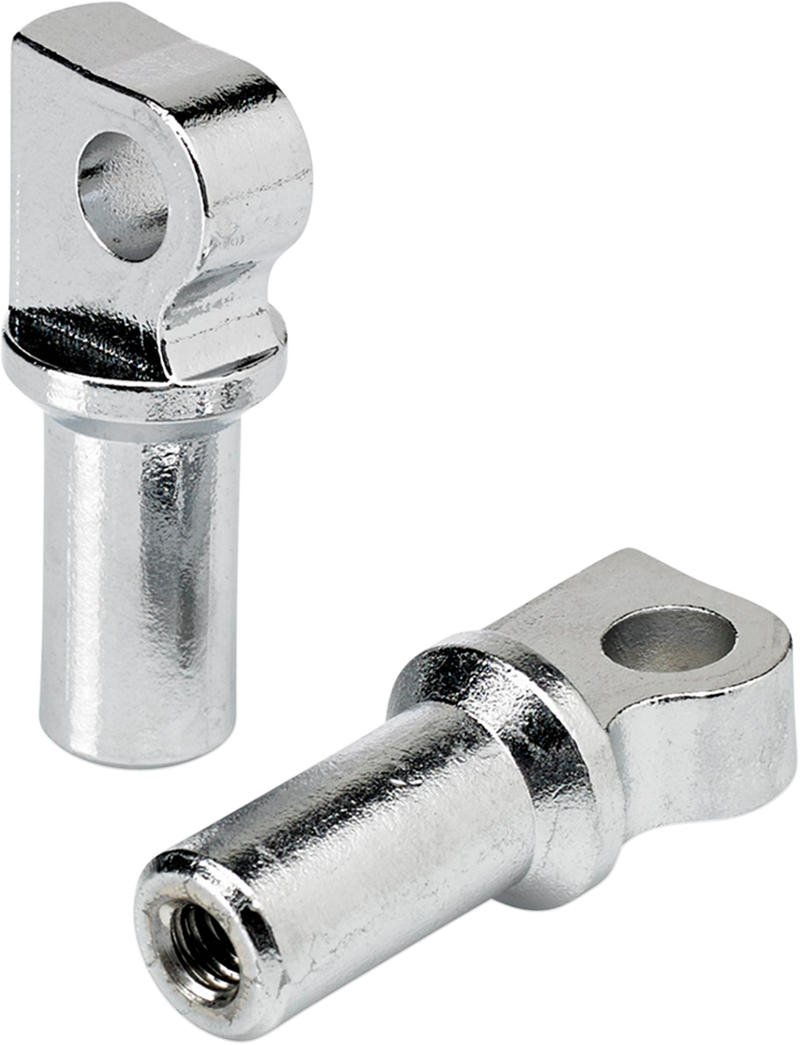 BILTWELL Male Mount Replacement Clevis - Polished 0107-1618-05 - PartsOutlet.com.au