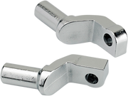 BILTWELL Footpeg Step Mount - Chrome 0107-1639-05 - PartsOutlet.com.au
