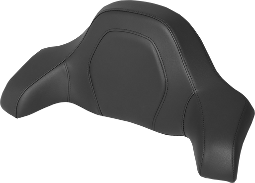 SADDLEMEN Passenger Backrest/Trunk Pad - Black w/ Black Stitching - Honda GL1800 '18-'23 - H18-07-TPACK-RS - PartsOutlet.com.au