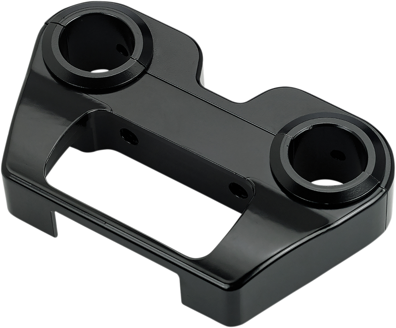 BILTWELL Billet Dash Panel - 2018+ - Black 6906-201 - PartsOutlet.com.au