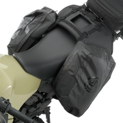 MOOSE RACING ADV1* Rackless Saddle Bags 3501-1915 - PartsOutlet.com.au
