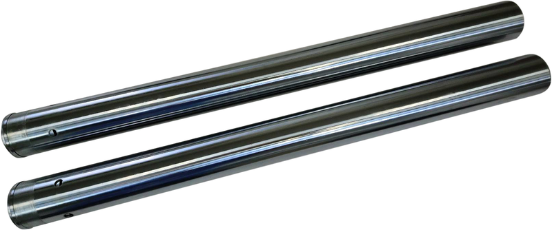 DRAG SPECIALTIES Fork Tubes - Hard Chrome - 49 mm - 22.875" - FL '17-'25 - C23-0195