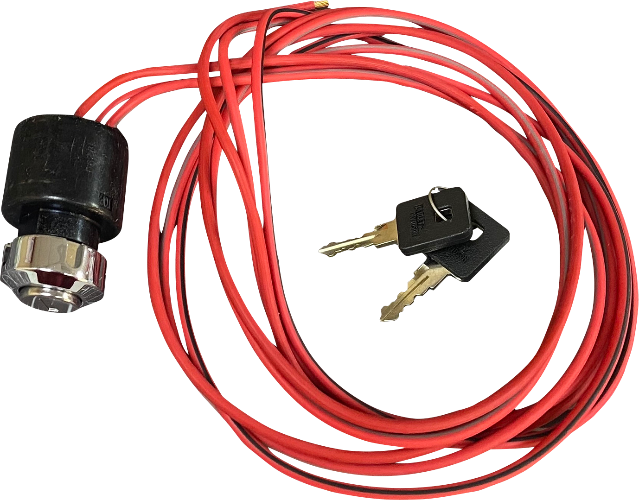 DRAG SPECIALTIES Ignition Switch - Harley Davidson 1994-2011 - E21-0220 - PartsOutlet.com.au