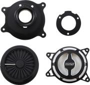 VANCE & HINES VO2 Blade Air Intake - Black Contrast - '08-'17 FL - 40393 - PartsOutlet.com.au