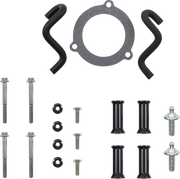 VANCE & HINES VO2 Blade Air Intake - Black Contrast - '08-'17 FL - 40393 - PartsOutlet.com.au