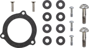 S&S CYCLE Stealth Air Stinger™ Kit with Chrome Teardrop for 2008-'16 Touring, '16-'17 Softail® Models - 170-0719A - PartsOutlet.com.au