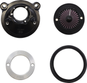 S&S CYCLE Stealth Air Stinger™ Kit with S&S Ring for 2007-up XL Models - 170-0724A - PartsOutlet.com.au