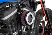 S&S CYCLE Stealth Air Stinger™ Kit with S&S Ring for 2007-up XL Models - 170-0724A - PartsOutlet.com.au