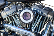 S&S CYCLE Stealth Air Stinger™ Kit with S&S Ring for 2017-Up M8 Models - 170-0714A - PartsOutlet.com.au