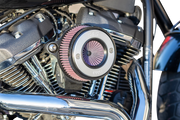 S&S CYCLE Stealth Air Stinger™ Kit with S&S Ring for 2017-Up M8 Models - 170-0714A - PartsOutlet.com.au