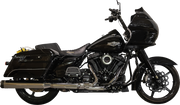 S&S CYCLE Stealth Air Stinger™ Kit with S&S Ring for 2017-Up M8 Models - 170-0714A - PartsOutlet.com.au
