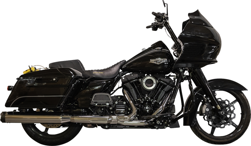 S&S CYCLE Stealth Air Stinger™ Kit with S&S Ring for 2017-Up M8 Models - 170-0714A - PartsOutlet.com.au