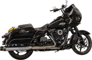 S&S CYCLE Stealth Air Stinger™ Kit with S&S Ring for 2017-Up M8 Models - 170-0714A - PartsOutlet.com.au
