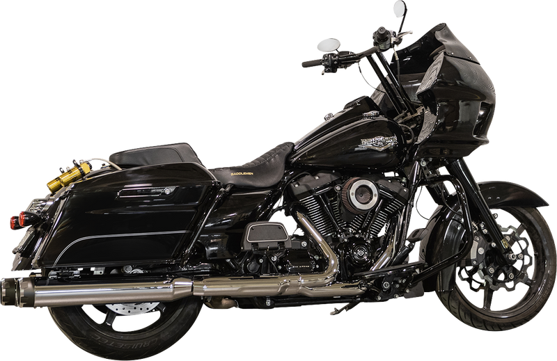 S&S CYCLE Stealth Air Stinger™ Kit with S&S Ring for 2017-Up M8 Models - 170-0714A - PartsOutlet.com.au