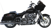 S&S CYCLE Stealth Air Stinger™ Kit with S&S Ring for 2008-'16 Touring, '16-'17 Softail® Models - 170-0715A - PartsOutlet.com.au