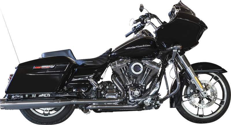 S&S CYCLE Stealth Air Stinger™ Kit with S&S Ring for 2008-'16 Touring, '16-'17 Softail® Models - 170-0715A - PartsOutlet.com.au