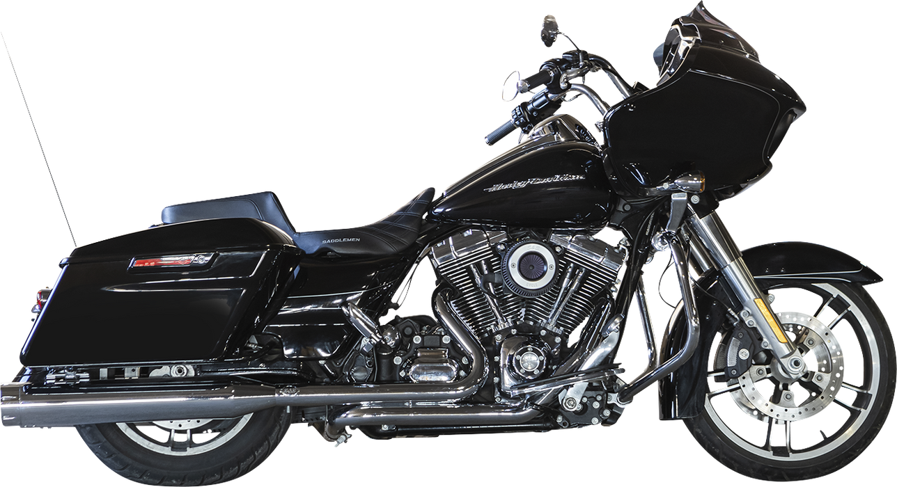 S&S CYCLE Stealth Air Stinger™ Kit with S&S Ring for 2008-'16 Touring, '16-'17 Softail® Models - 170-0715A - PartsOutlet.com.au