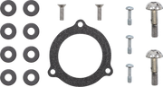 S&S CYCLE Stealth Air Stinger™ Kit with S&S Ring for 2008-'16 Touring, '16-'17 Softail® Models - 170-0715A - PartsOutlet.com.au